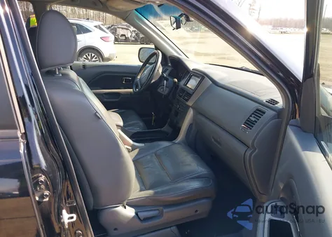 2007 Honda Pilot Ex-L z USA, uszkodzony, nr VIN 5FNYF18597B005667